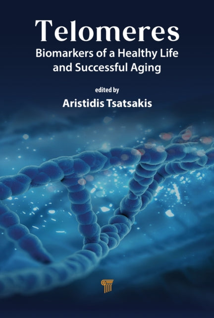 Book cover of: Telomeres