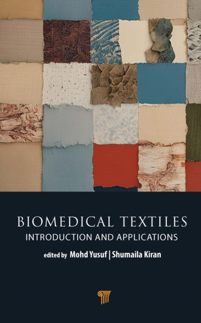 Book cover of: Biomedical Textiles