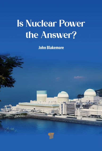Book cover of: Is Nuclear Power the Answer?