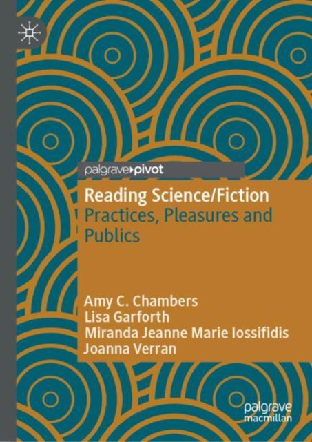 Book cover of: Reading Science/Fiction