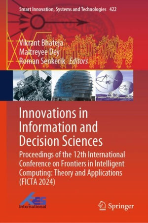 Innovations in Information and Decision Sciences
