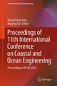 Book cover of: Proceedings of 11th International Conference on Coastal and Ocean Engineering. By: Dong-Sheng Jeng