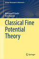 Book cover of: Classical Fine Potential Theory. By: Mohamed El Kadiri