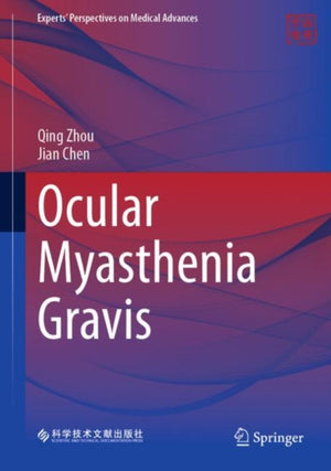 Ocular Myasthenia Gravis