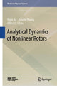 Book cover of: Analytical Dynamics of Nonlinear Rotors. By: Yeyin Xu