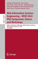 Book cover of: Web Information Systems Engineering – WISE 2024 PhD Symposium, Demos and Workshops. By: Mahmoud Barhamgi