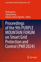 Book cover of: Proceedings of the 9th PURPLE MOUNTAIN FORUM on Smart Grid Protection and Control (PMF2024). By: Yusheng Xue