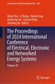 Book cover of: Proceedings of 2024 International Conference of Electrical, Electronic and Networked Energy Systems. By: Aimin Sha