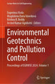 Book cover of: Environmental Geotechnics and Pollution Control. By: Eugeniusz Koda