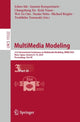 Book cover of: MultiMedia Modeling