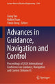 Book cover of: Advances in Guidance, Navigation and Control. By: Liang Yan
