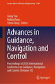 Book cover of: Advances in Guidance, Navigation and Control. By: Liang Yan