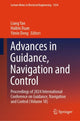 Book cover of: Advances in Guidance, Navigation and Control. By: Liang Yan