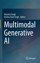 Book cover of: Multimodal Generative AI. By: Akansha Singh
