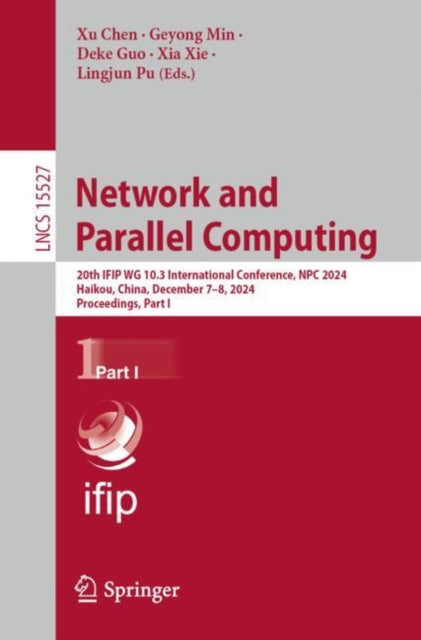 Network and Parallel Computing