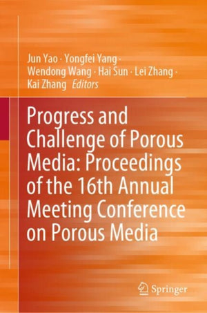 Progress and Challenge of Porous Media