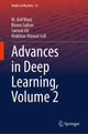 Book cover of: Advances in Deep Learning, Volume 2