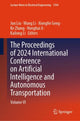 Book cover of: Proceedings of 2024 International Conference on Artificial Intelligence and Autonomous Transportation