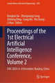 Book cover of: Proceedings of the 1st Electrical Artificial Intelligence Conference, Volume 2