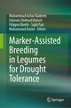 Book cover of: Marker-Assisted Breeding in Legumes for Drought Tolerance
