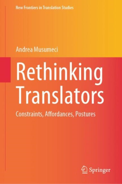 Book cover of: Rethinking Translators