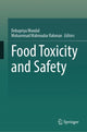Book cover of: Food Toxicity and Safety