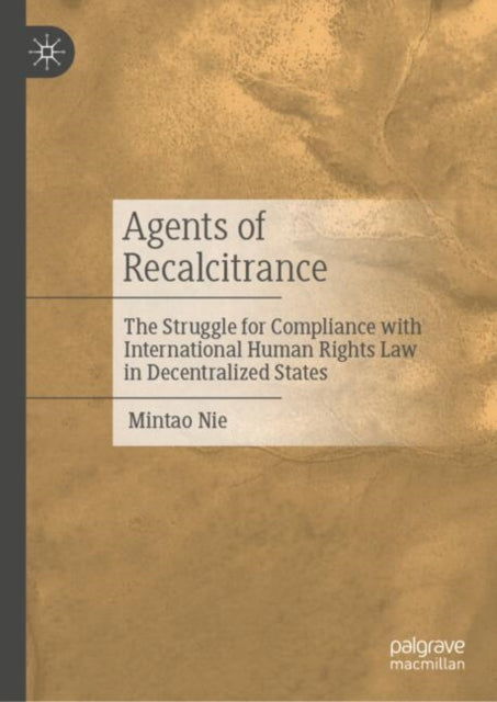 Book cover of: Agents of Recalcitrance