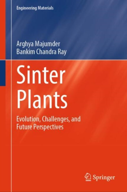 Book cover of: Sinter Plants