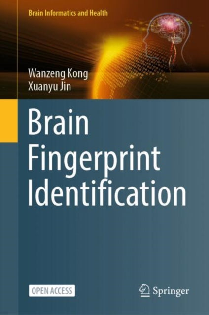 Book cover of: Brain Fingerprint Identification