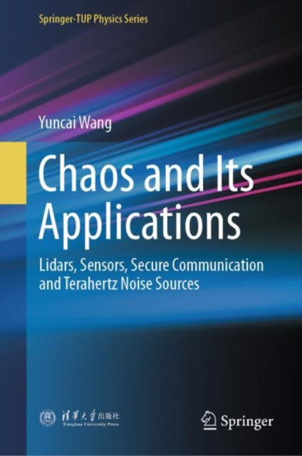 Book cover of: Chaos and Its Applications