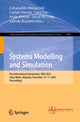 Book cover of: Systems Modelling and Simulation