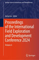 Book cover of: Proceedings of the International Field Exploration and Development Conference 2024
