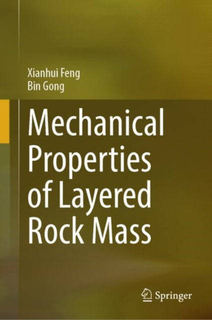 Book cover of: Mechanical Properties of Layered Rock Mass