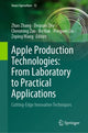Book cover of: Apple Production Technologies: From Laboratory to Practical Applications