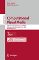 Book cover of: Computational Visual Media