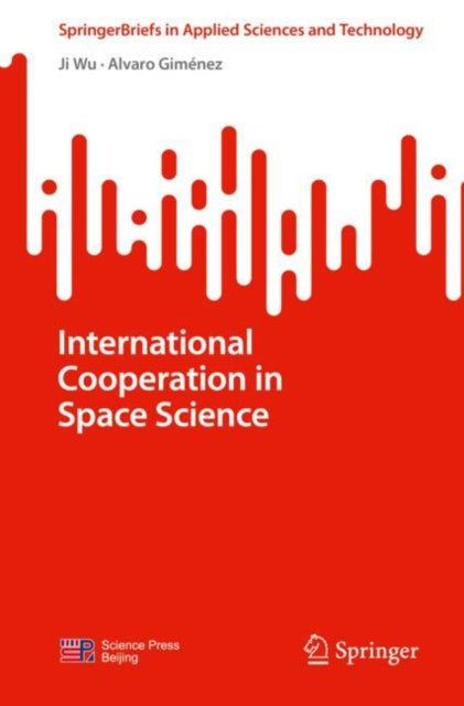 Book cover of: International Cooperation in Space Science