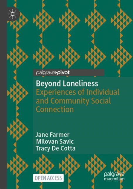 Book cover of: Beyond Loneliness