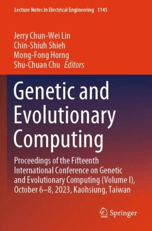 Genetic and Evolutionary Computing