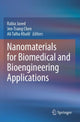 Book cover of: Nanomaterials for Biomedical and Bioengineering Applications