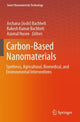Book cover of: Carbon-Based Nanomaterials