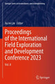 Book cover of: Proceedings of the International Field Exploration and Development Conference 2023
