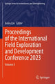 Book cover of: Proceedings of the International Field Exploration and Development Conference 2023