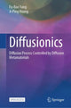 Book cover of: Diffusionics. By: Fu-Bao Yang