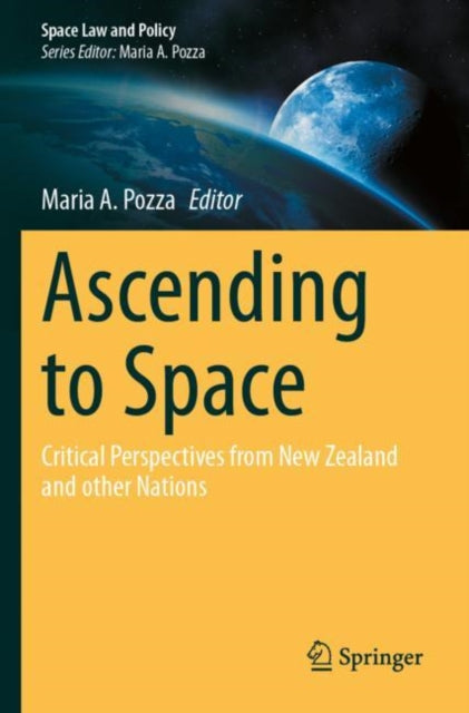 Book cover of: Ascending to Space