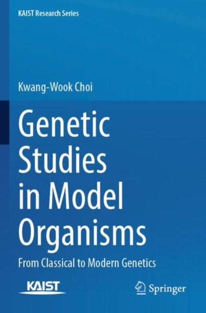 Book cover of: Genetic Studies in Model Organisms
