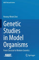 Book cover of: Genetic Studies in Model Organisms