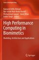 Book cover of: High Performance Computing in Biomimetics