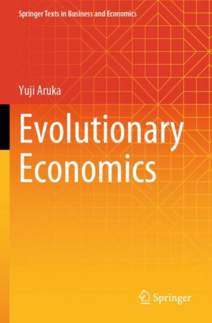 Book cover of: Evolutionary Economics