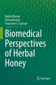 Book cover of: Biomedical Perspectives of Herbal Honey