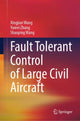 Book cover of: Fault Tolerant Control of Large Civil Aircraft